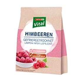 SPAR Vital Himbeeren gefriergetrocknet