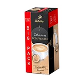 Tchibo Cafissimo Caffe Crema entkoffeiniert 30 Kapseln