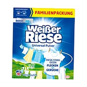 Weißer Riese Waschpulver Universal 90WG