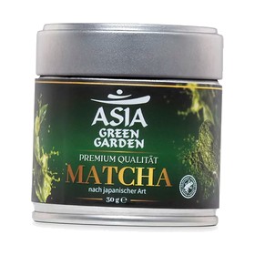 ASIA GREEN GARDEN Premium Matcha