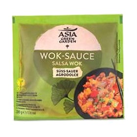 ASIA GREEN GARDEN Wok-Sauce, Süß-Sauer