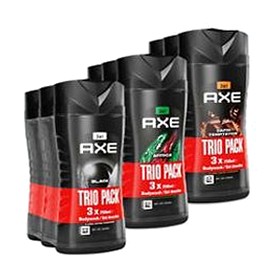 AXE Duschgel-Trio