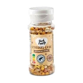 BACK FAMILY Streusel-Liebe Premium, gold
