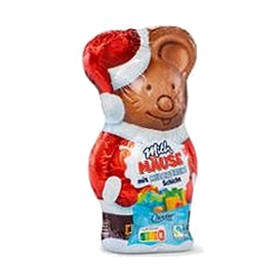 CHOCEUR Milch Maus Hohlfigur