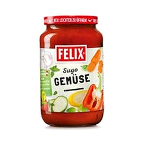 Felix Sugo Basilikum 360 g