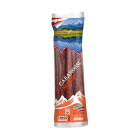 GENUSS 100% AUS ÖSTERREICH Cabanossi, Scharf