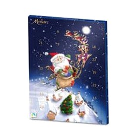 MONARC Adventkalender, Blau