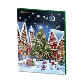 MONARC Adventkalender, Grün