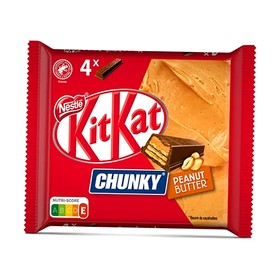 NESTLÉ KitKat/Lion Riegel, Chunky Peanutbutter