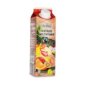 RIO D' ORO Multivitaminsaft, Multi gelb