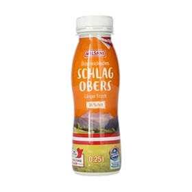 Zurück zum Ursprung Bio-Schlagobers 250 ml