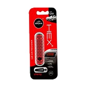 Aroma Car Autoduft Polymer HEX Cherry 1 Stück