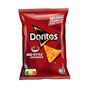 Doritos Tortilla Chips BBQ STYLE