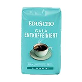 Eduscho Gala entkoffeiniert ganze Bohne