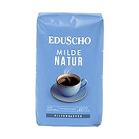 Eduscho Milde Natur Ganze Bohne