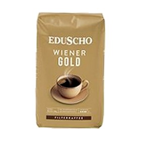 Eduscho Wiener Gold Ganze Bohne