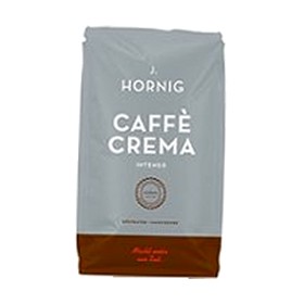 Hornig Caffé Crema intenso ganze Bohne