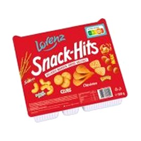 Lorenz Snack Hits