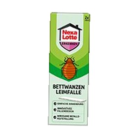 Nexa Lotte Bettwanzen Leimfalle 6x2