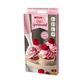SPAR Einwegspritzbeutel 20 Beutel 3 Tüllen