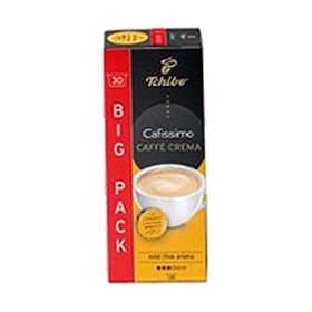 Tchibo Cafissimo Caffe Crema Mild 30 Kapseln