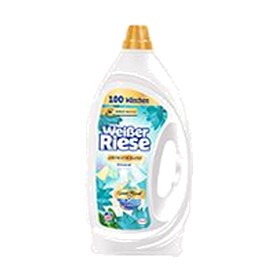 Weißer Riese Aroma Therapie Flüssigwaschmittel Bali Lotus & Lilie 100WG