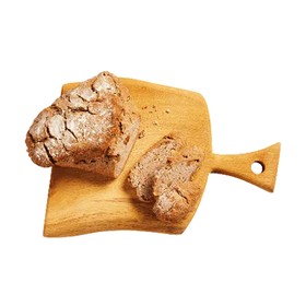 Buchweizenbrot mit Walnüssen