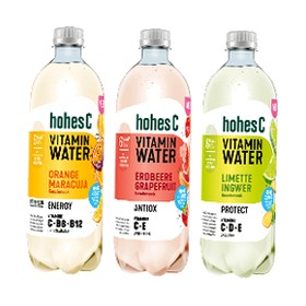 hohes C Vitamin Water