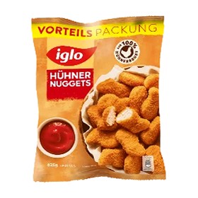 IGLO Hühner Nuggets