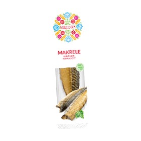 Kuljanka Makrele geräuchert