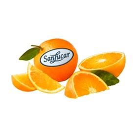 Lidl Saftorangen 2 kg