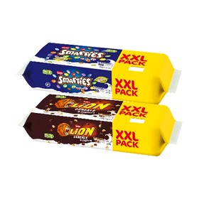Nestlé 2 Kammer-Joghurt