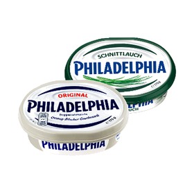 Philadelphia Frischkäse