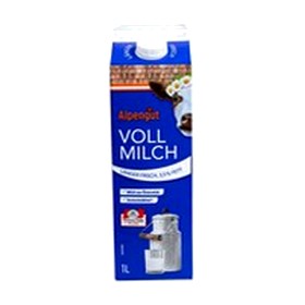 Laktosefreie Milch (1 l Packung)