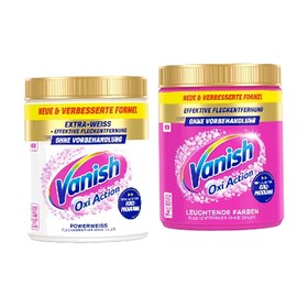 Vanish Oxi Action