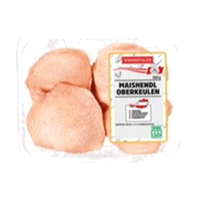 WIESENTALER Frische Maishendl Oberkeulen