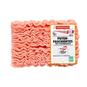 Wiesentaler Frisches Puten-Faschiertes 500 g