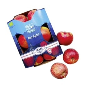 BIO vom BERG Bio Apfel Tasse ca. 1 kg