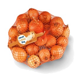 BIO vom BERG Zwiebel Schlauch Gelb