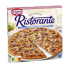 Dr. Oetker Ristorante Pizza Tonno 355 g