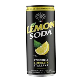 Fonti di Crodo Lemonsoda
