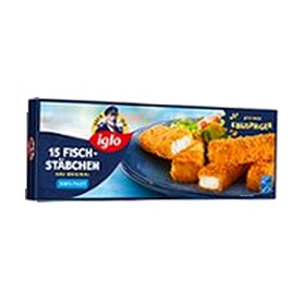 Iglo Fischstäbchen MSC 15er-Packung