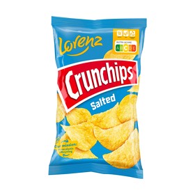 Lorenz Crunchips Salz