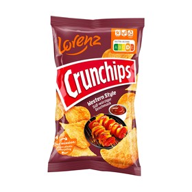 Lorenz Crunchips Western Style