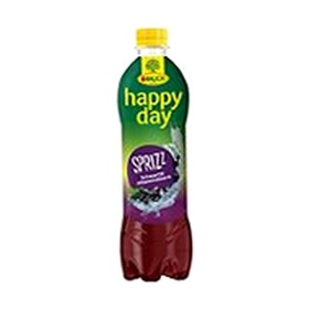 Rauch Happy Day Johannisbeere Sprizz 0,5 Liter