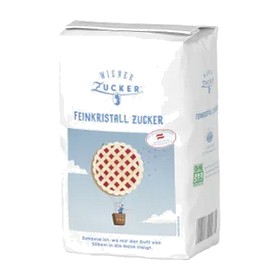 Wiener Zucker Feinkristallzucker