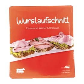 Wurstaufschnitt