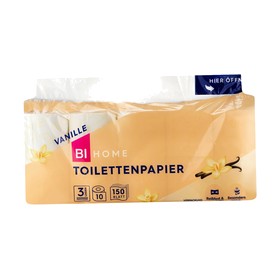 Zewa Comfort Toilettenpapier weiß 3-lagig