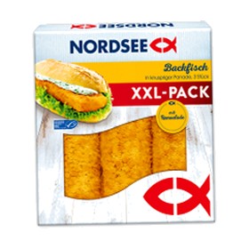 Backfisch / Matjesfilets XXL