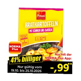 Bratkartoffeln